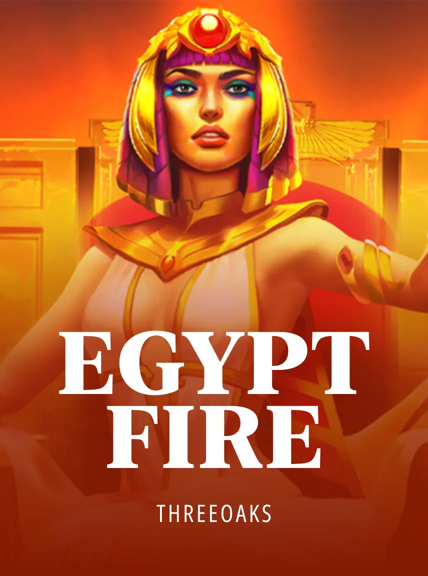 Egypt Fire – oblíbená hra