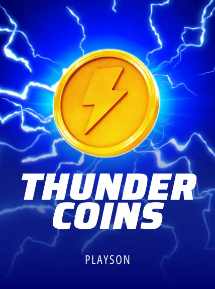 Thunder Coins – oblíbená hra