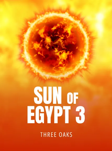 Sun of Egypt 3 – oblíbená hra