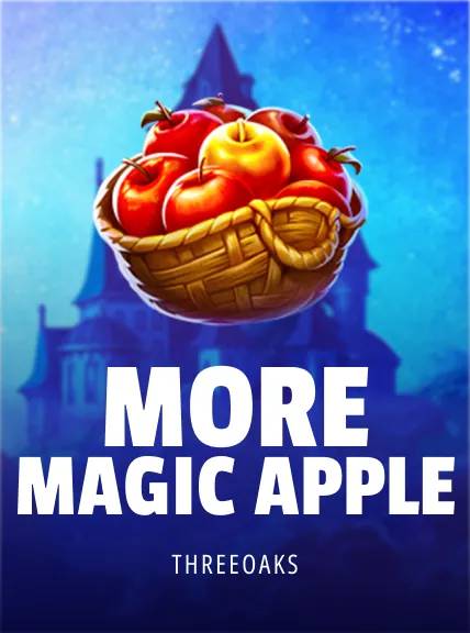 More Magic Apple – oblíbená hra